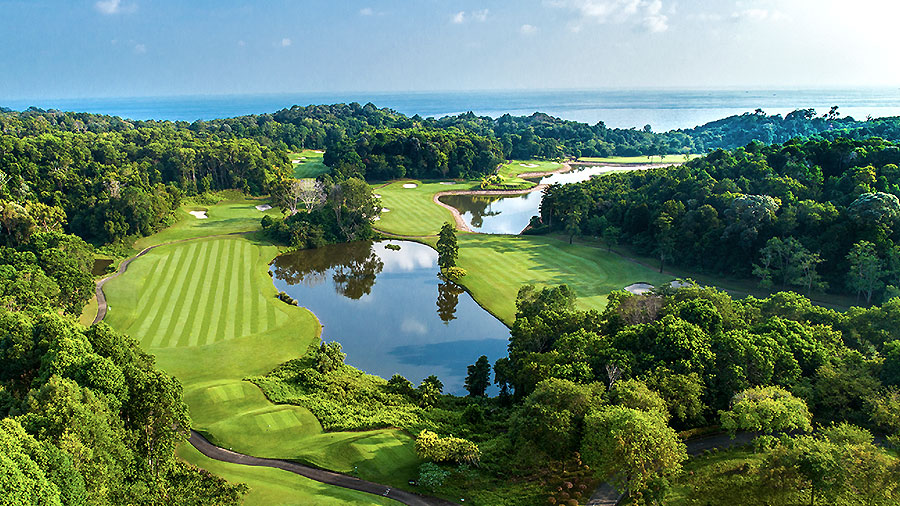 Ria Bintan Golf Club Top 25 Golf Courses Indonesia