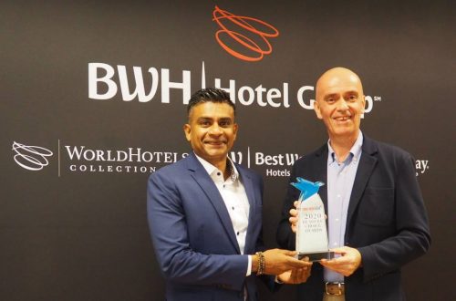 BWH Hotel Group Hits Six at Travel Weekly Asia 2020 Readers Choice Awards