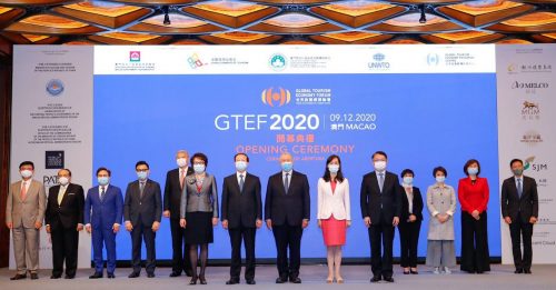 Global Tourism Economy Forum Macao 2020 Unveiled