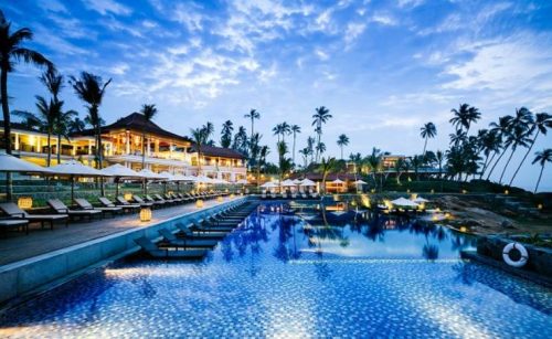 Anantara Resorts Join Sri Lanka’s International Tourism Drive