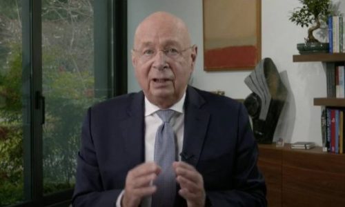 WEF: Klaus Schwab Releases His New Book “Stakeholder Capitalism”