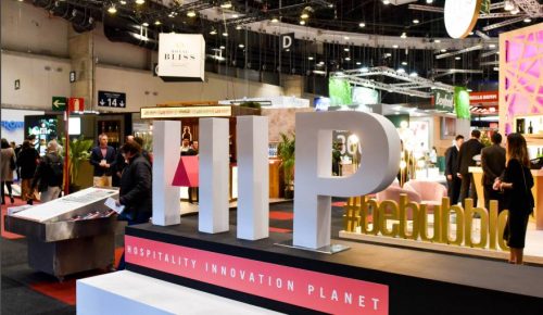 Hospitality Innovation Planet First In-Person Tradeshow in Spain