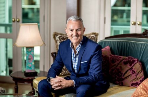 Legendary Wellness Brand Kamalaya Appoints Bruce Ryde as General Manager