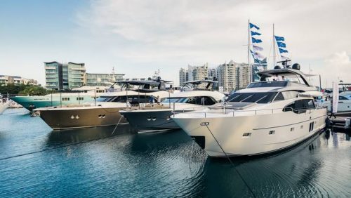 Singapore Yacht Show Postponed, Again