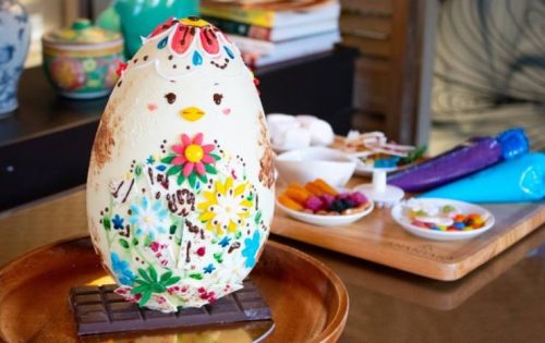 Easter Bonanza at Anantara Siam Bangkok Hotel