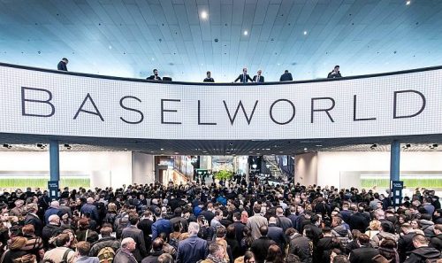 Spectacular Baselworld is Back