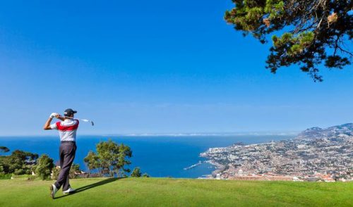 Golf in Madeira to Blossom with Palheiro Gardens Golf Classic