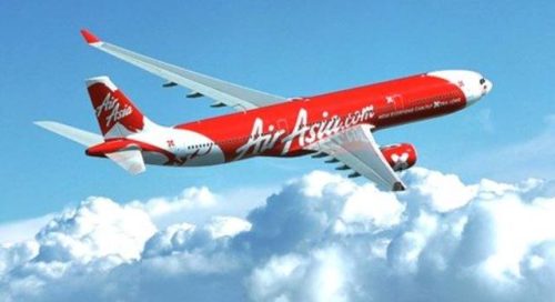 Singapore Tourism Board Launch Partnership with AirAsia