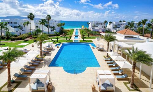 Salamander Hotels to Manage Aurora Anguilla Resort and Club - TRAVELINDEX - TOP25HOTELS.com