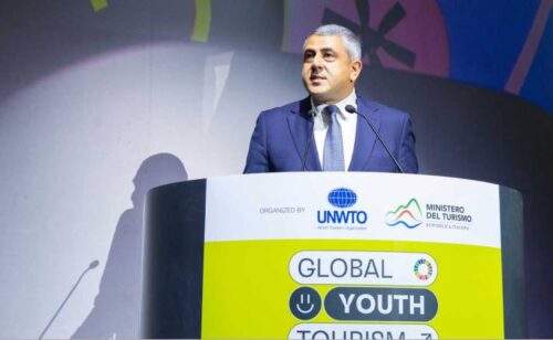 UNWTO Young People Must Be Active Participants to Restart Tourism - TRAVELINDEX