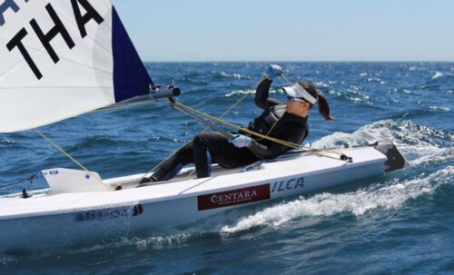 Centara Co-Sponsors Olympic Sailor Ahead of World Championships - VISITTHAILAND.net - TRAVELINDEX