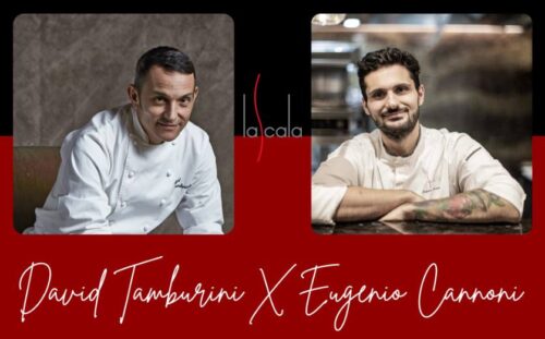 From Kobe to Bangkok at La Scala David Tamburini and Eugenio Cannoni - TOP25RESTAURANTS.com - TRAVELINDEX