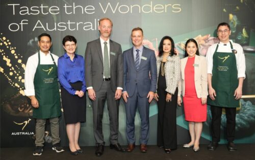 Taste the Wonders of Australia Showcases Premium Australian Produce and Wine - TRAVELINDEX