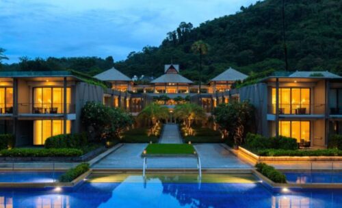 Action-Packed Winter Break at Phuket Marriott Resort - TOP25HOTELS.com - TRAVELINDEX