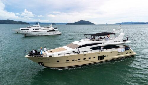 Thailand International Boat Show Drives Phuket as World-Class Yachting Destination - VISITPHUKET.org - TRAVELINDEX