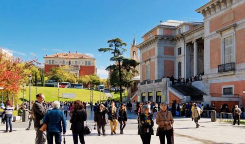 UNWTO and Madrid Host Experts Meeting Cultural Tourism Management - TRAVELINDEX