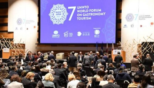 UNWTO Gastronomy Tourism Forum Highlights Talent Development - TRAVELINDEX