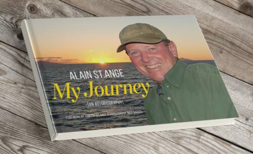 Alain St Ange to Publish his Amazing Autobiography - VISITSEYCHELLES.org - TRAVELINDEX