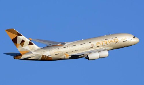 Etihad Airways Doubles Flights to Bangkok - AIRLINESHUB.com - TRAVELINDEX