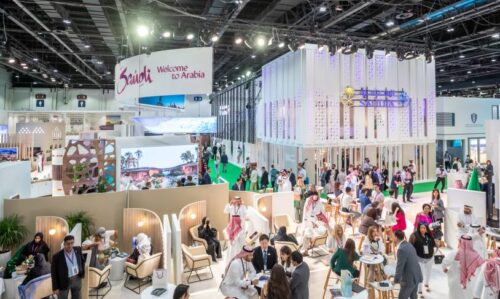 Strong Representation from Saudi Arabia Expected at Arabian Travel Market 2023 - TOURISMSAUDIARABIA.com - TRAVELINDEX