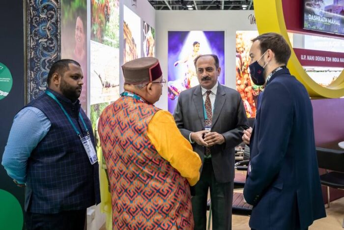 Arabian Travel Market Dubai with Huge Increase in Exhibitors from India - TRAVELINDEX