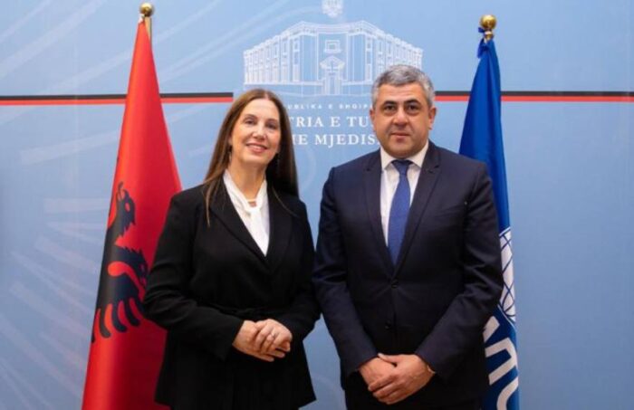 Albanian Prime Minister Welcomes UNWTO Leadership - TRAVELINDEX