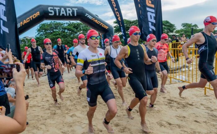 Bintan Resorts Partner Trifactor to Bring Back The Bintan Triathlon in 2023 - TRAVELINDEX