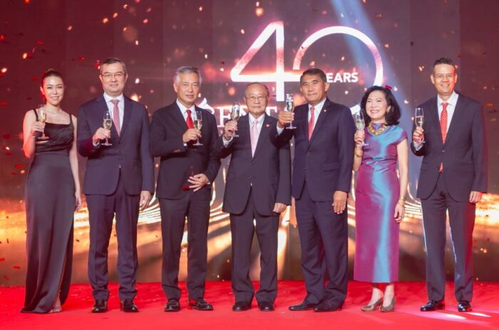 Centara Hotels Celebrates 40 Years of Excellence in Hospitality - TRAVELINDEX - HOTELWORLDS.com