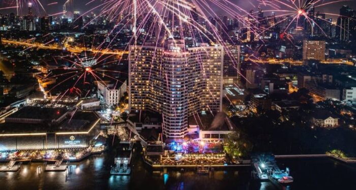 Ruby Jubilee Celebration Package at Royal Orchid Sheraton Hotel Bangkok - TRAVELINDEX - VISITTHAILAND