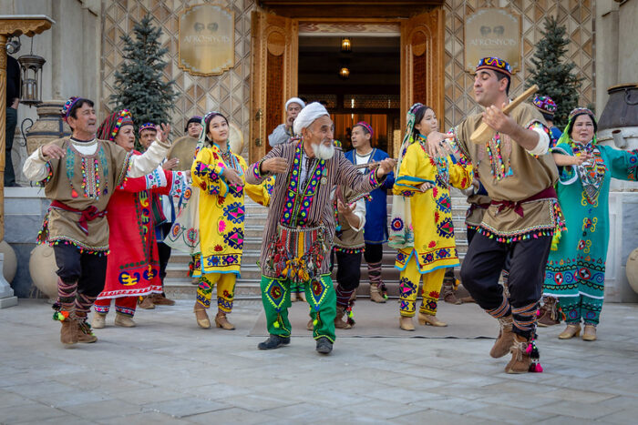 Uzbekistan Wows Delegates at 25th UNWTO General Assembly - TRAVELINDEX - VISITUZBEKISTAN.net