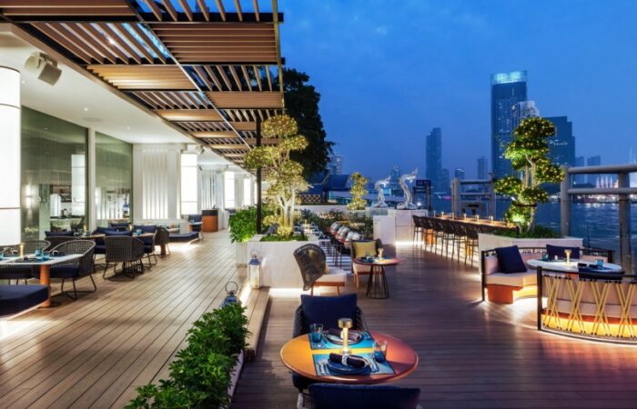 Luxe Riverfront December Escape at Royal Orchid Sheraton Hotel - TRAVELINDEX