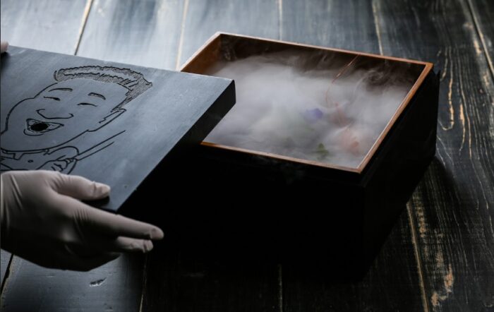 Unlock a Culinary Adventure with Nazo Mystery Box at Akira Back - TOP25RESTAURANTS.com