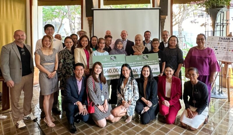 The Sukhothai Bangkok Empowers Nine Endangered Communities - TRAVELINDEX