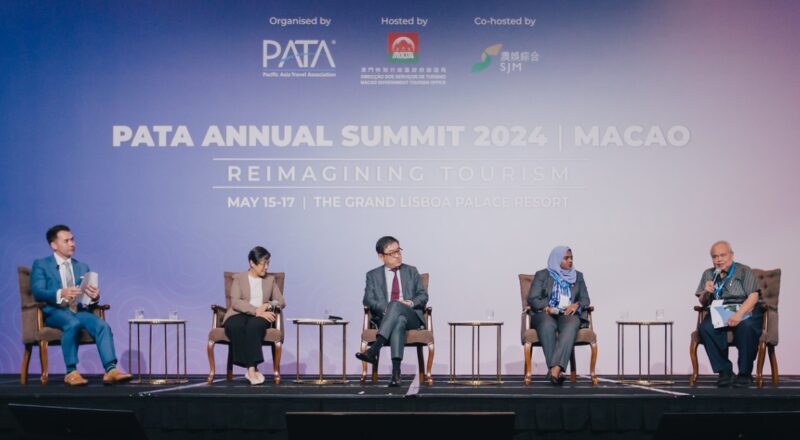 Macao Welcomes Over 450 Delegates to the PATA Annual Summit 2024 - TRAVELINDEX