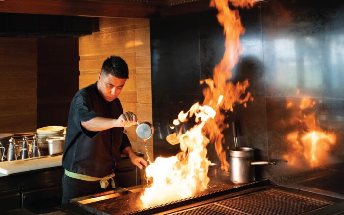 Celebrate the Taste by Chef Taka Ono of Namu Restaurant - TRAVELINDEX