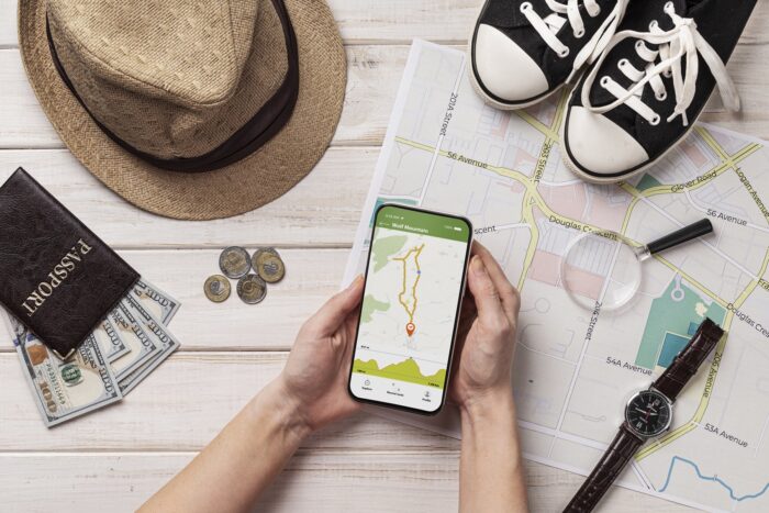 How Smartphones Shape Travel Decisions on the Go - TRAVELINDEX