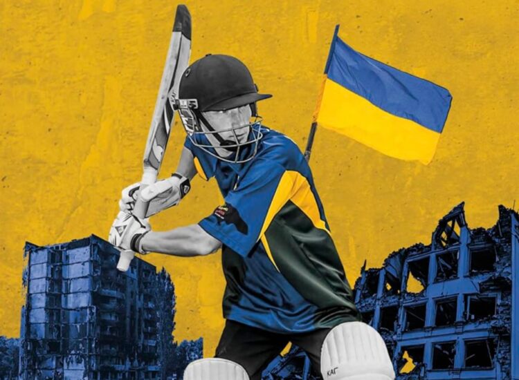 The Ukrainian Cricket Team's Last Stand - Getting Out - Travelindex